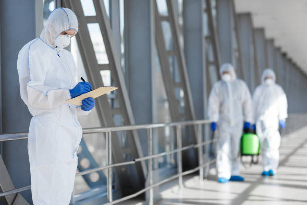 Best Asbestos and Lead Testing During Mold Inspection  in Hortonville, WI
